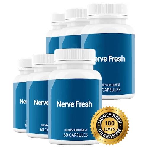 Nerve Fresh Supplement